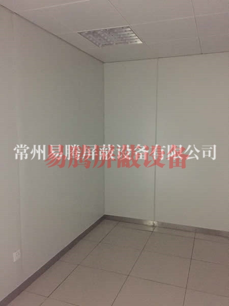 上海焊接式屏蔽机房内部