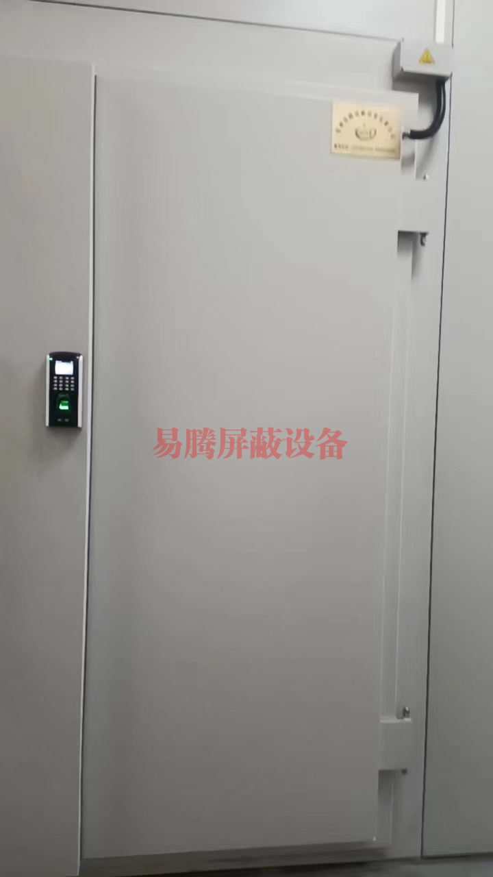南京C级屏蔽机房组装室